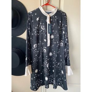 Adorable NWT Galaxy ModCloth Dress size US 6.